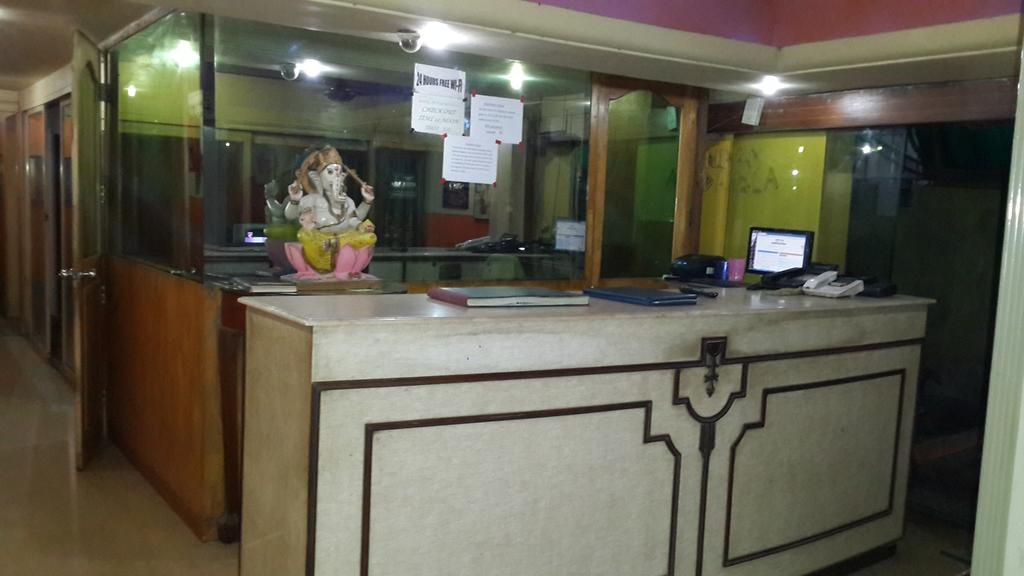 Hotel Rupasi Bangla Kalkuta Zewnętrze zdjęcie