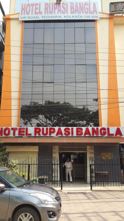 Hotel Rupasi Bangla Kalkuta Zewnętrze zdjęcie
